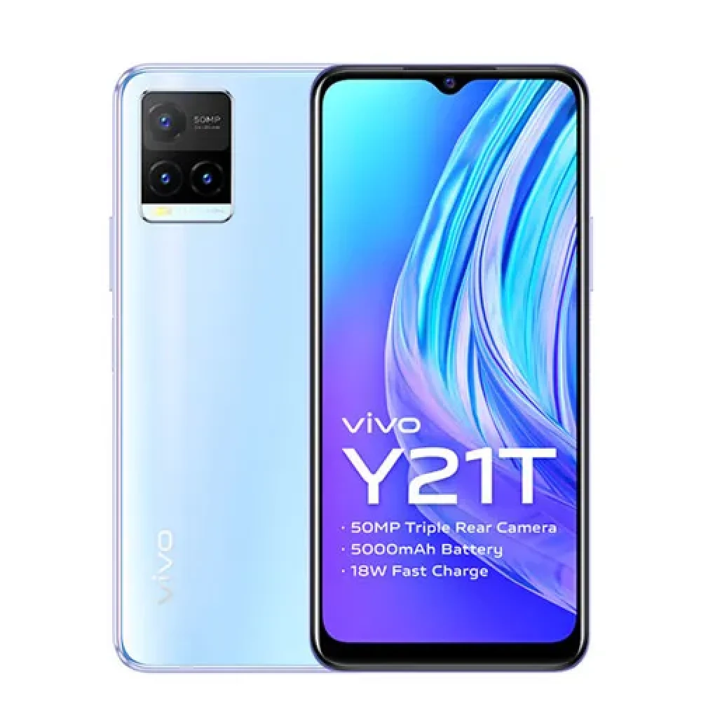 Vivo Y21T - Official